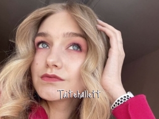 Taitehallett