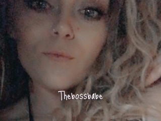 Thebossbabe