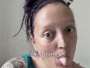 Varietyvixen89