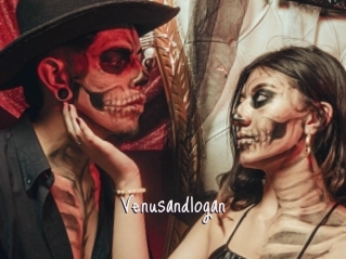 Venusandlogan