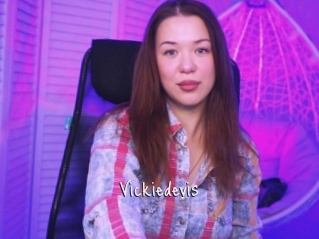 Vickiedevis