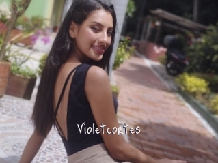 Violetcortes