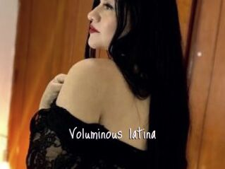 Voluminous_latina