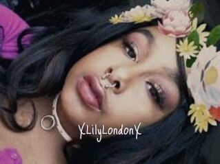 XLilyLondonX