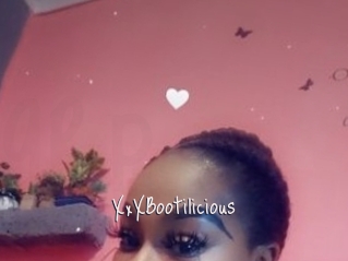 XxXBootilicious