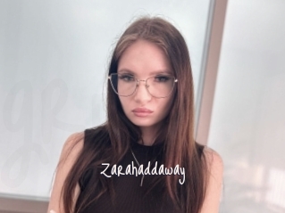 Zarahaddaway